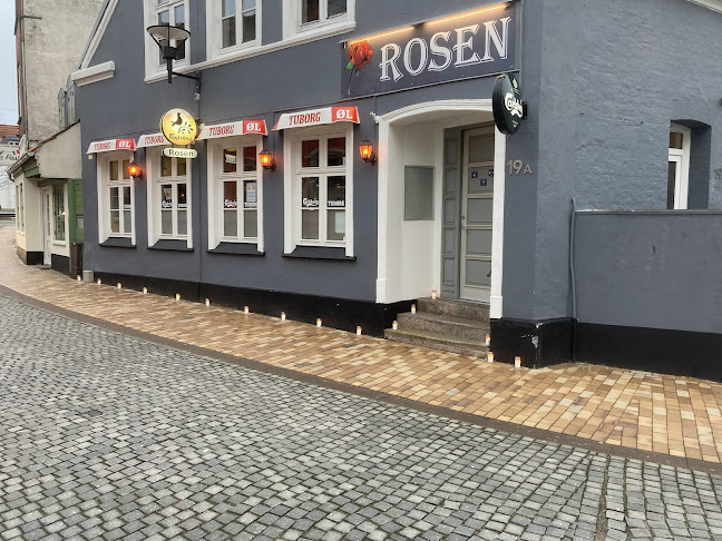 Opinii despre ROSEN Aabenraa în Aabenraa - Gastronomi og hotelvirksomhed