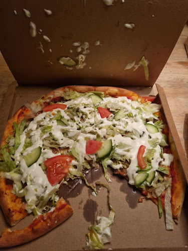 Comentarii opinii despre TV-Byens Pizza