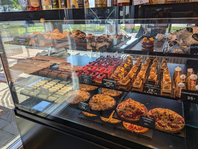 Bak's Bakery & Deli - Gastronomi og hotelvirksomhed