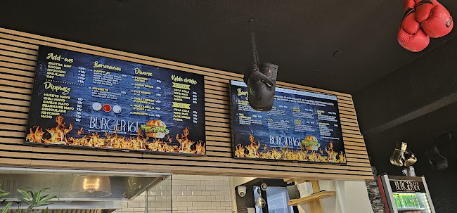 Comentarii opinii despre Burger 161