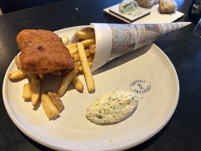 Kødbyens Fiskebar - København