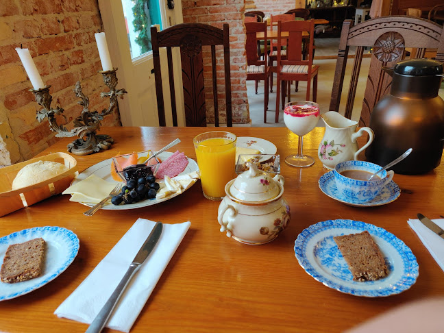 Ærøskøbing Bageri Aps - Gastronomi og hotelvirksomhed