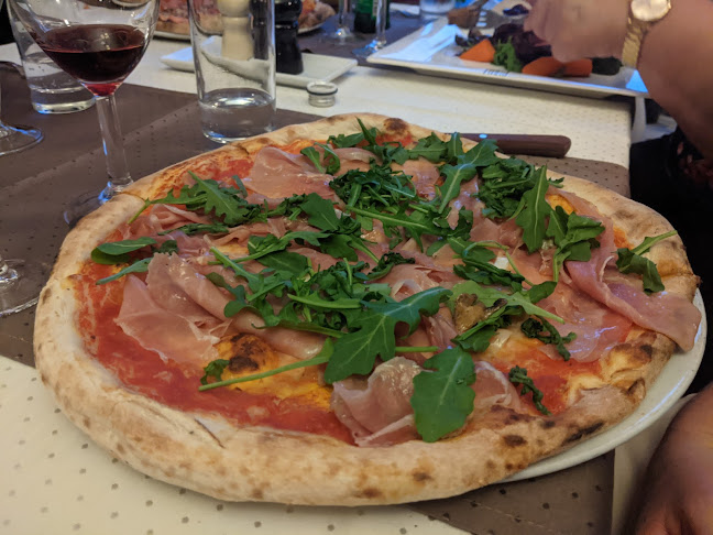 Restaurant Il Gambero Rosso - København