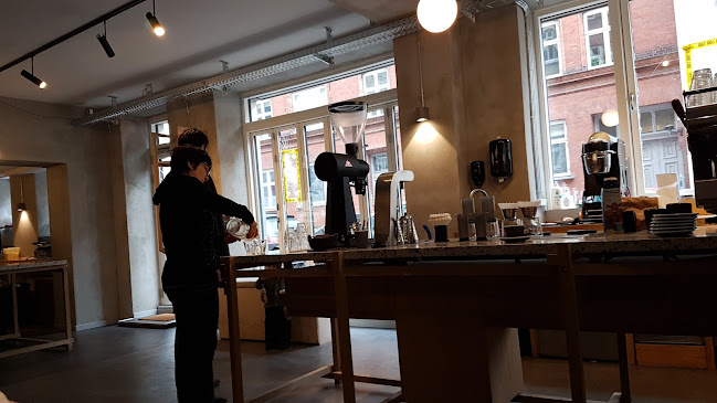 Andersen & Maillard - Gastronomi og hotelvirksomhed