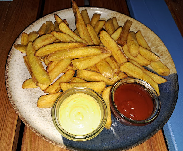 Opinii despre Kræs & Krusninger în Aabenraa - Gastronomi og hotelvirksomhed