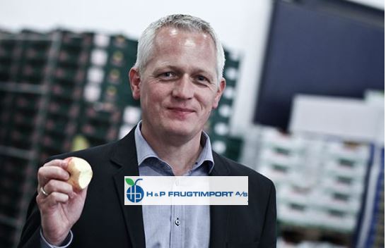 H & P Frugtimport A/S - Vejle