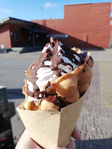 Iscafeen Hvide Sande