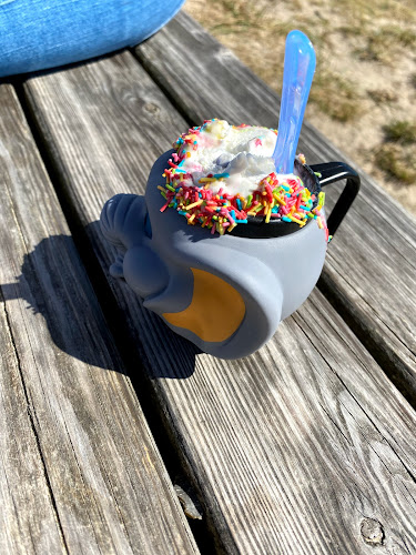 Det Blå Ishus - Gastronomi og hotelvirksomhed