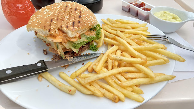 Opinii despre BØFFEN Restaurant în Ribe - Gastronomi og hotelvirksomhed