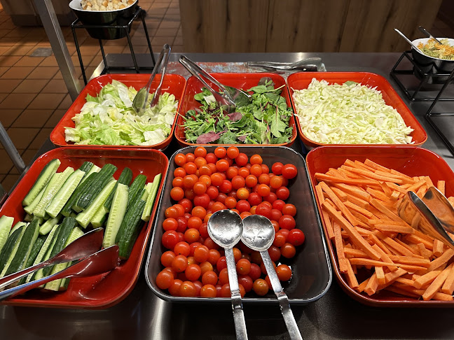 Opinii despre Restaurant Pirates Inn în Billund - Gastronomi og hotelvirksomhed