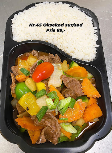 Comentarii opinii despre May's Thai Køkken