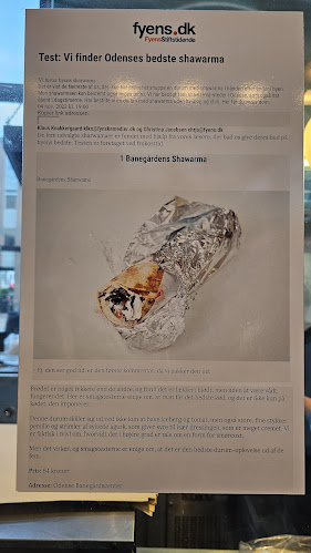 Banegårdens Shawarma