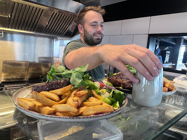 Opinii despre Kræs & Krusninger în Aabenraa - Gastronomi og hotelvirksomhed