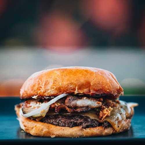 Graffiti Burger - Aarhus