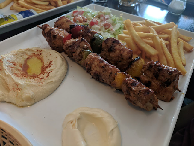 Shawarma Grill-House . Roskilde - Gastronomi og hotelvirksomhed