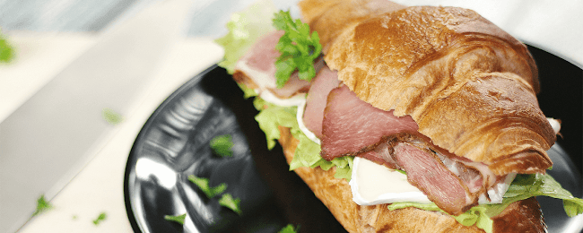 Royal Sandwich - Hjørring