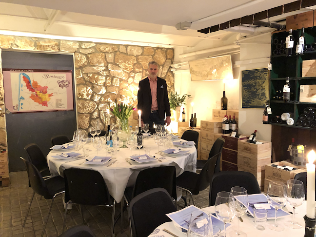 Ludv. Bjørns Vinhandel - Gastronomi og hotelvirksomhed