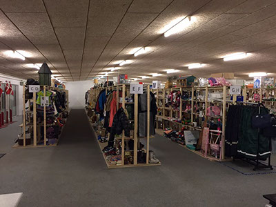 Standind - Gastronomi og hotelvirksomhed