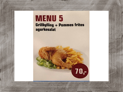 Vester Åby Pizzaria - Faaborg