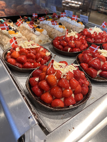 Liljedahl's bageri - Køge