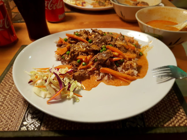 Bangkok-Thai - Kalundborg