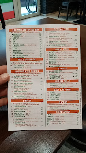 Opinii despre Cantino's Pizzabar în Kokkedal - Gastronomi og hotelvirksomhed