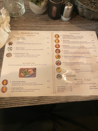 Opinii despre Cafe mood . Mood Persian Cuisine în Aarhus - Gastronomi og hotelvirksomhed