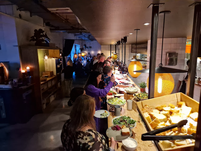 Food Club Nørrebro - Gastronomi og hotelvirksomhed