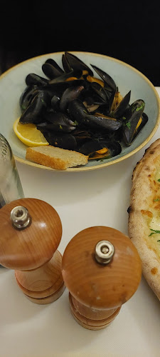 La Vecchia Signora - Indre By