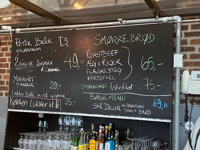 Kulturværftets Spisehus - Helsingør