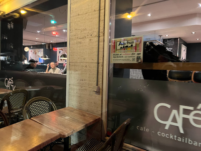 Café K Trøjborg - Aarhus