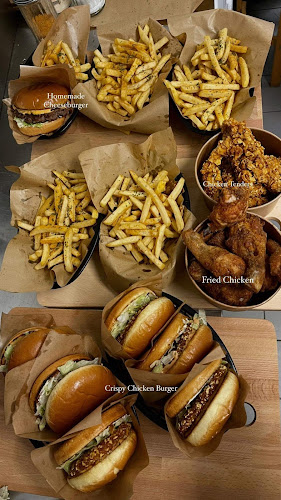 Opinii despre Chicken & burger în Randers - Gastronomi og hotelvirksomhed