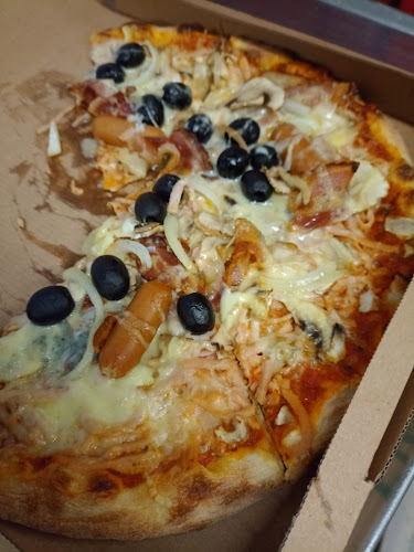 Adam’s Pizza - Gastronomi og hotelvirksomhed