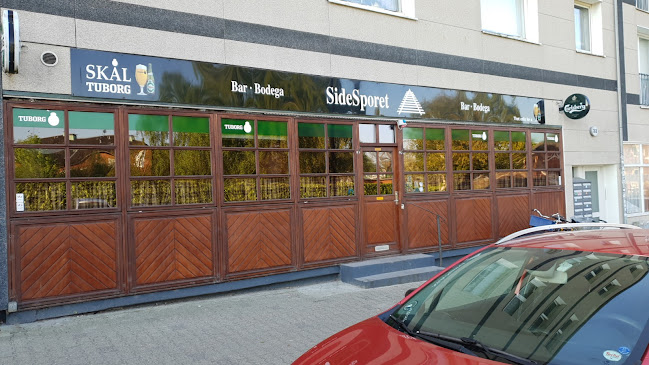 Restaurant Sidesporet v/Søren Stenskjær - Fredericia