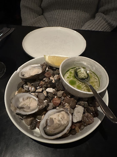 Kødbyens Fiskebar - København