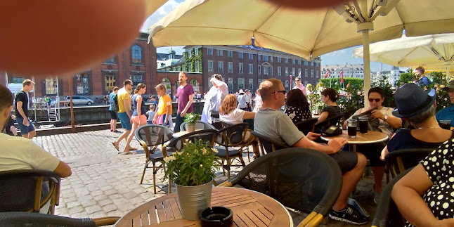 Café Øresund - Gastronomi og hotelvirksomhed