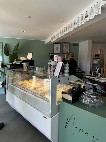 Nana's Is- og Kaffebar Østerby - Skagen