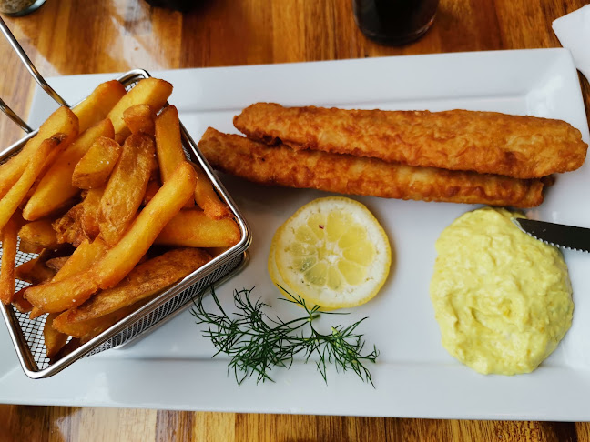 Comentarii opinii despre Det Gamle Røgeri Thisted