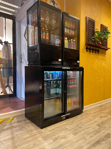 Opinii despre Hêllô Bánh Mì - Vietnamese Street Food în Svendborg - Gastronomi og hotelvirksomhed