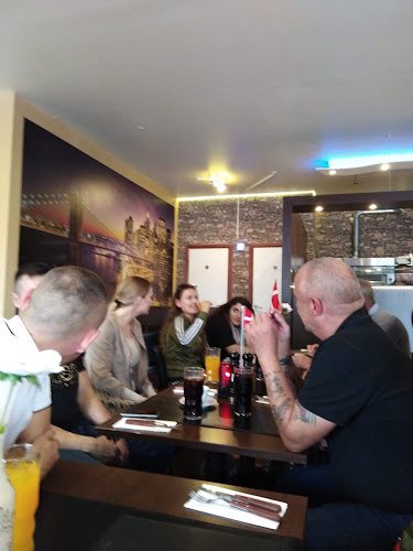 Aabybro’s Pizza & Steak House - Gastronomi og hotelvirksomhed