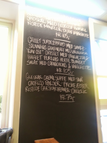 Comentarii opinii despre Caféministeriet