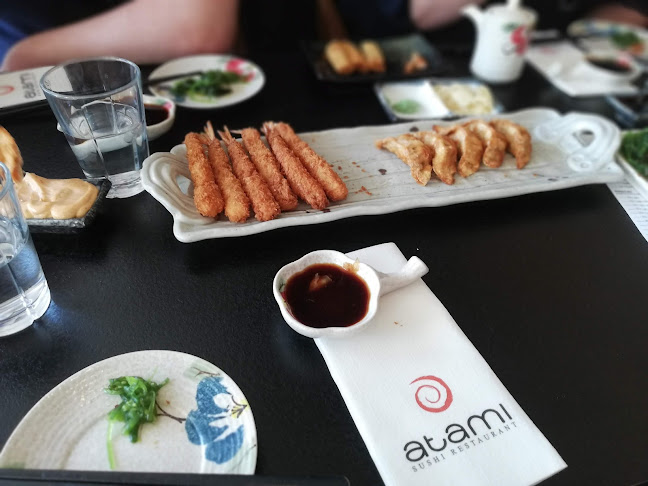 Comentarii opinii despre Atami Sushi Restaurant