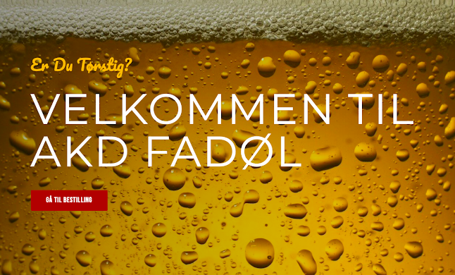 AKD Fadøl