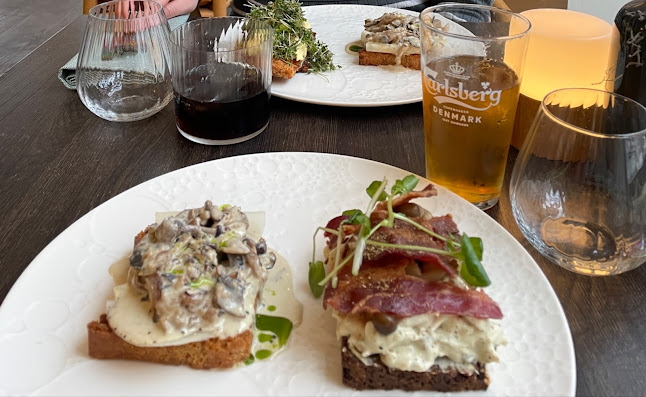 Opinii despre Karikatur Restaurant og Bar i Sønderborg în Sønderborg - Gastronomi og hotelvirksomhed