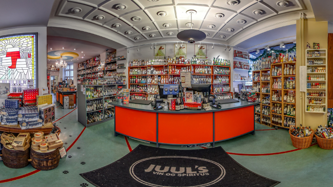 Juul's Vin & Spiritus - Frederiksberg