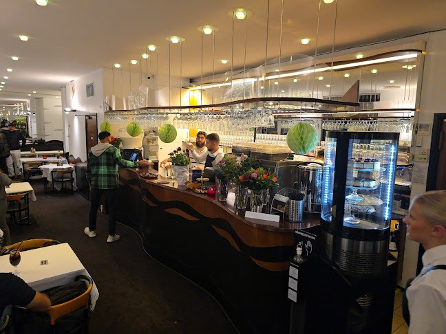 Opinii despre Sct Gertrud Libanesisk Brunch & Grill în Køge - Gastronomi og hotelvirksomhed