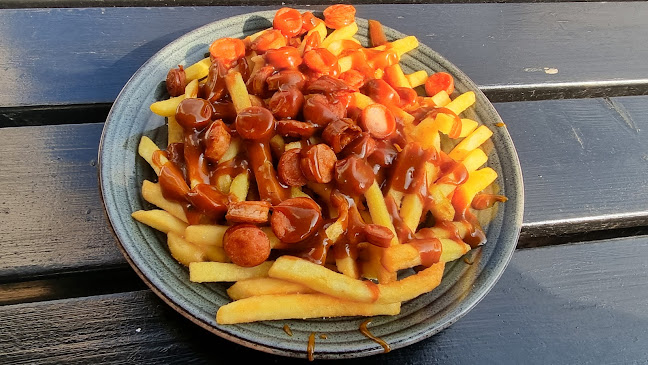 Iscafeen Hvide Sande - Gastronomi og hotelvirksomhed