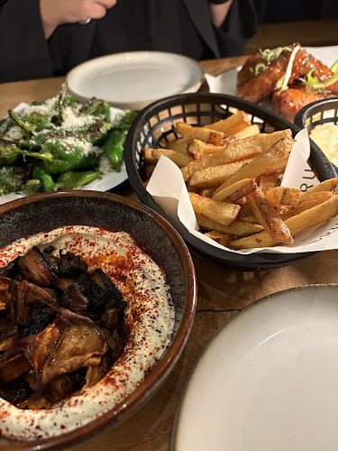 Opinii despre BRUS în København - Gastronomi og hotelvirksomhed