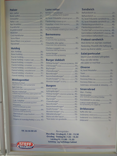 Pitstop Grill Bangkok Take Away