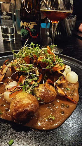 Restaurant Vestergade - Gastronomi og hotelvirksomhed